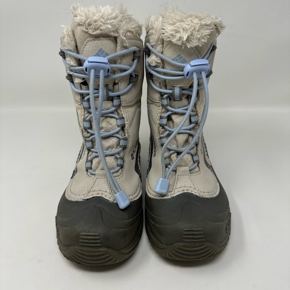 Columbia Unisex-Child Bugaboot Plus IV Omni-Heat Snow Boot Size 2 - Picture 7 of 16
